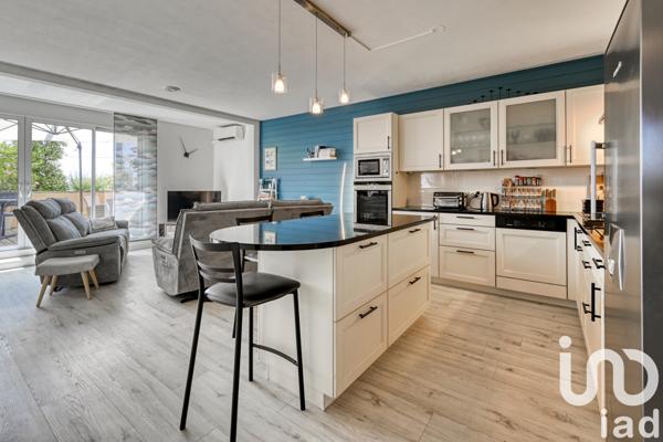 Appartement à vendre 4 pièces 108 m² Manosque