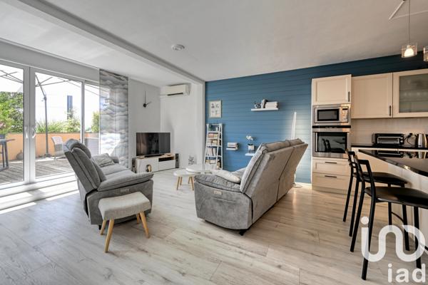 Appartement à vendre 4 pièces 108 m² Manosque