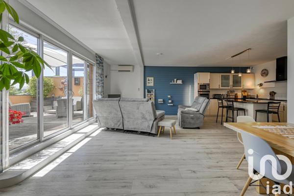 Appartement à vendre 4 pièces 108 m² Manosque