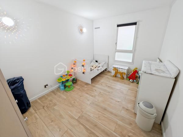 Appartement de 78 m²