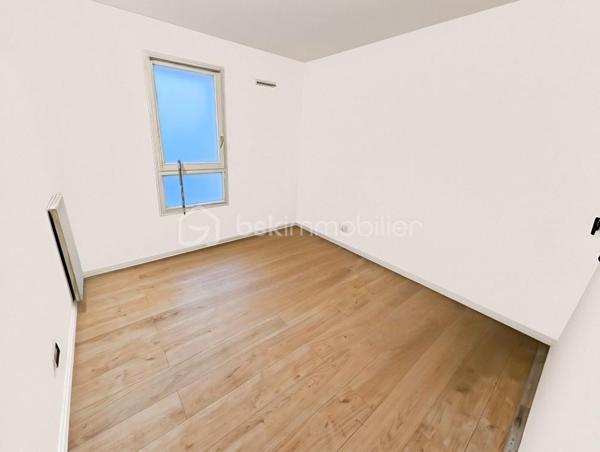 Appartement de 78 m²