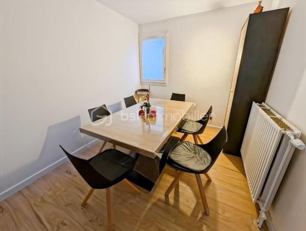 Appartement de 78 m²