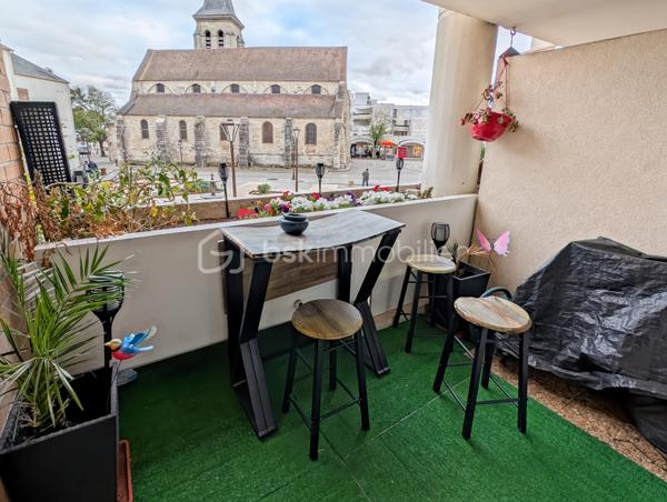 Appartement de 78 m²