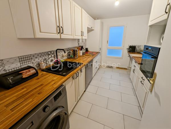 Appartement de 78 m²