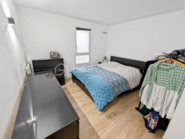 Appartement de 78 m²