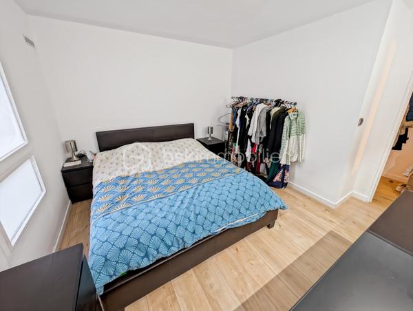 Appartement de 78 m²