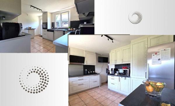 PROCHE DE MAINTENON - Maison familiale 8 pièces -189 m²