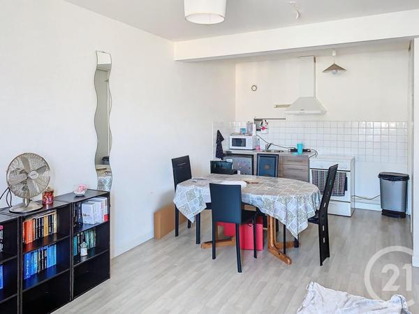 Appartement T2 à vendre  2 pièces - 37 m2 REDON - 35