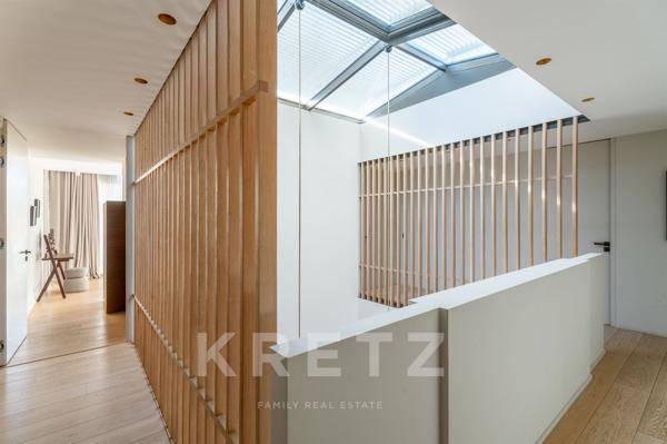 Bordeaux – Caudéran | Villa d'architecte de 400 m², une oasis contemporaine au cœur de la ville