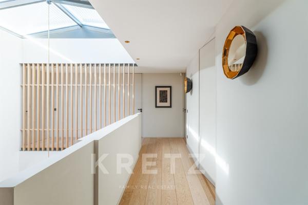 Bordeaux – Caudéran | Villa d'architecte de 400 m², une oasis contemporaine au cœur de la ville