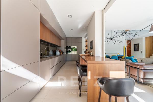Bordeaux – Caudéran | Villa d'architecte de 400 m², une oasis contemporaine au cœur de la ville