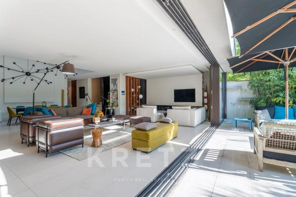 Bordeaux – Caudéran | Villa d'architecte de 400 m², une oasis contemporaine au cœur de la ville
