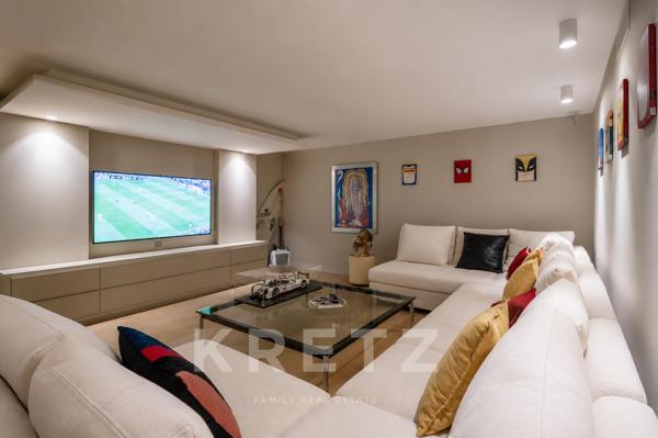 Bordeaux – Caudéran | Villa d'architecte de 400 m², une oasis contemporaine au cœur de la ville