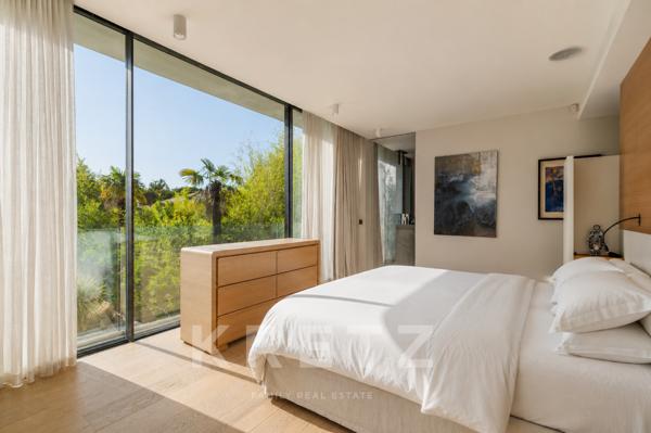 Bordeaux – Caudéran | Villa d'architecte de 400 m², une oasis contemporaine au cœur de la ville
