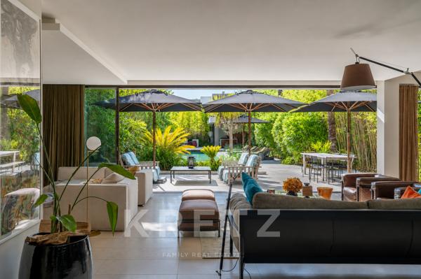 Bordeaux – Caudéran | Villa d'architecte de 400 m², une oasis contemporaine au cœur de la ville