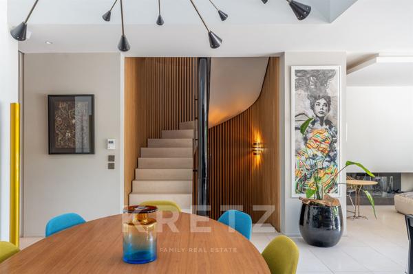 Bordeaux – Caudéran | Villa d'architecte de 400 m², une oasis contemporaine au cœur de la ville