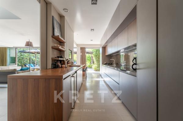 Bordeaux – Caudéran | Villa d'architecte de 400 m², une oasis contemporaine au cœur de la ville