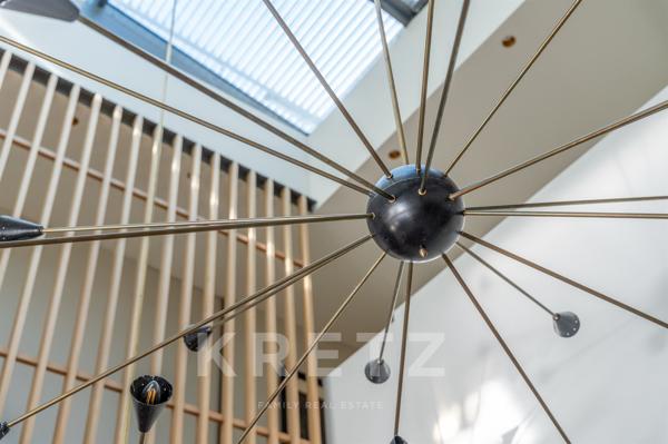 Bordeaux – Caudéran | Villa d'architecte de 400 m², une oasis contemporaine au cœur de la ville