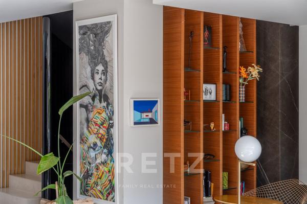 Bordeaux – Caudéran | Villa d'architecte de 400 m², une oasis contemporaine au cœur de la ville