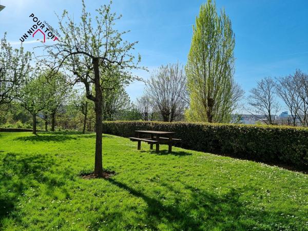 Appartement avec terrasse type 5 100M²