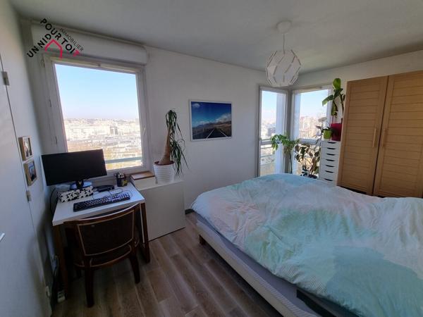 Appartement avec terrasse type 5 100M²