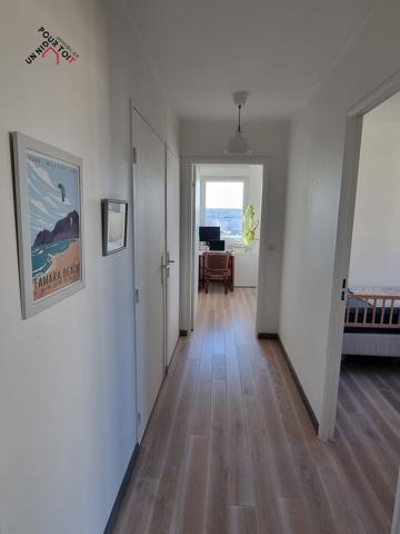 Appartement avec terrasse type 5 100M²