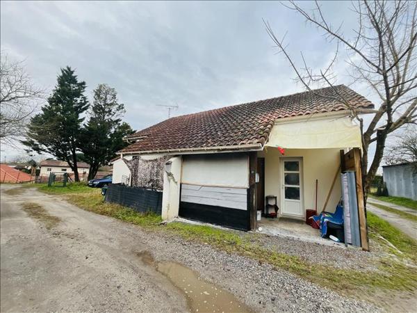 Maison à vendre |  Castets |  4 pièces | 100 m²