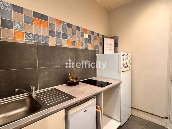 Appartement 1 pièce - 32 m²