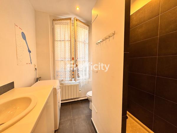 Appartement 1 pièce - 32 m²