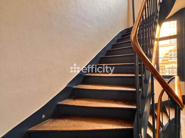 Appartement 1 pièce - 32 m²