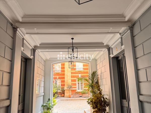 Appartement 1 pièce - 32 m²