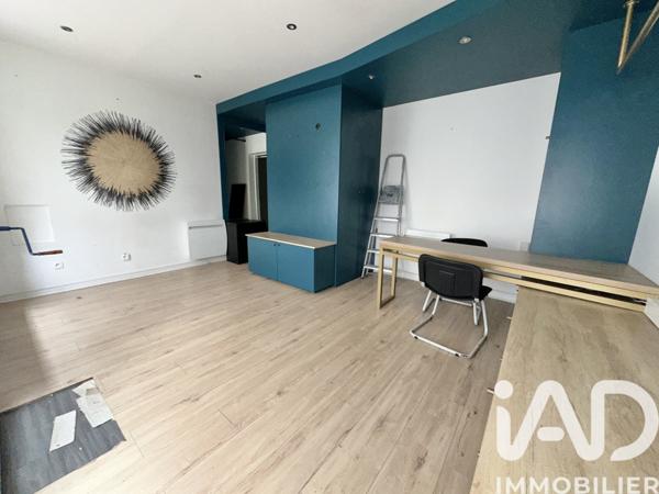 Appartement à vendre 2 pièces 48 m² Paris 17