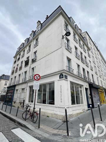 Appartement à vendre 2 pièces 48 m² Paris 17