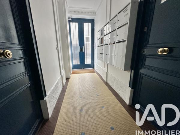 Appartement à vendre 2 pièces 48 m² Paris 17