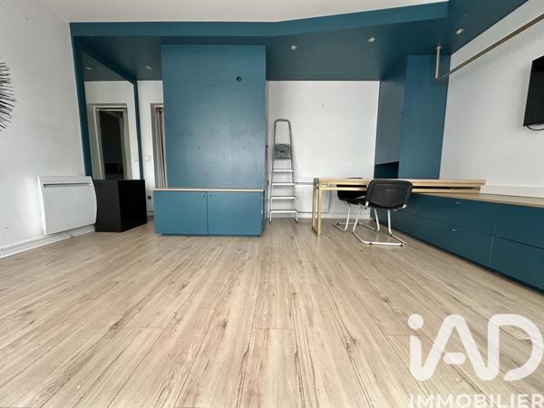 Appartement à vendre 2 pièces 48 m² Paris 17