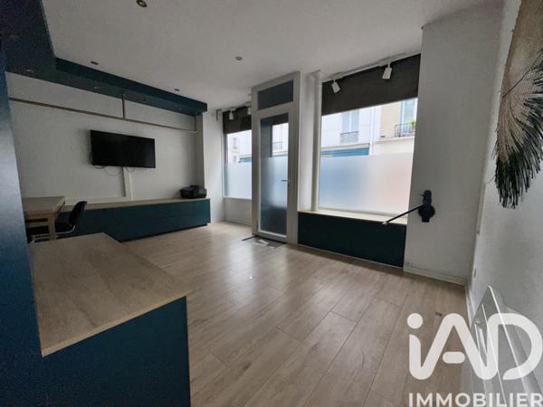 Appartement à vendre 2 pièces 48 m² Paris 17