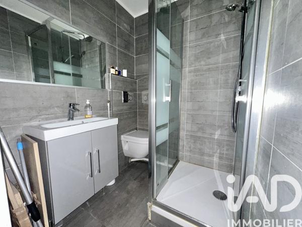 Appartement à vendre 2 pièces 48 m² Paris 17