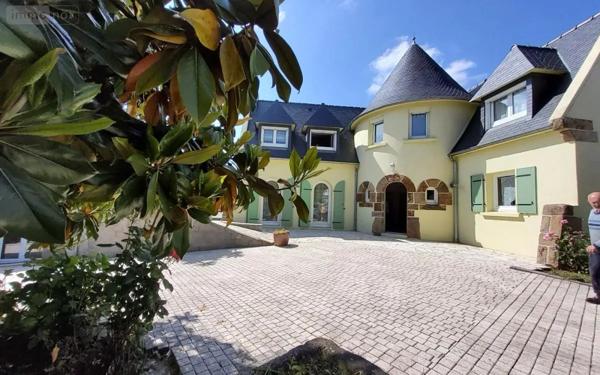 Achat - Maison Carhaix-Plouguer 29270 7 pièces 143 m 2 951 m 2