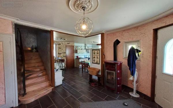 Achat - Maison Carhaix-Plouguer 29270 7 pièces 143 m 2 951 m 2