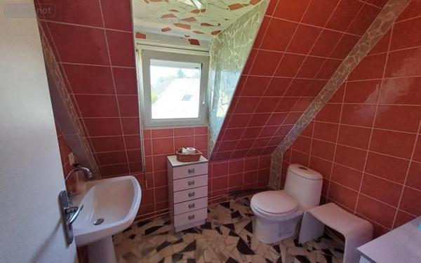 Achat - Maison Carhaix-Plouguer 29270 7 pièces 143 m 2 951 m 2