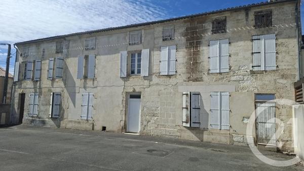 Immeuble à vendre  201 m 2   ANGOULEME  - 16