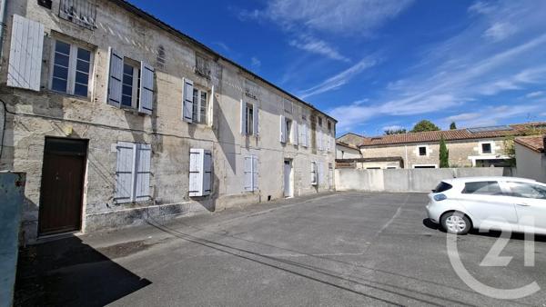 Immeuble à vendre  201 m 2   ANGOULEME  - 16