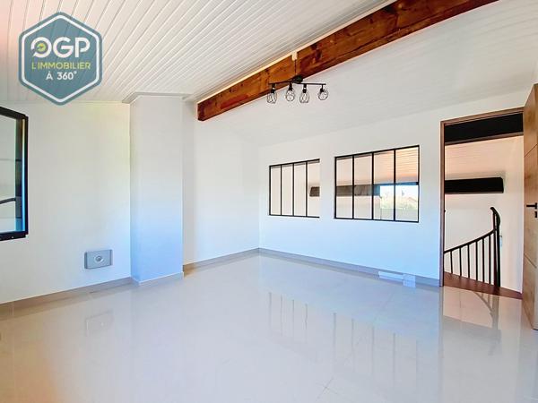 Colomiers maion T5 120 m² sans travaux terrain 550m² calme DPE B
