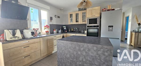 Maison à vendre 5 pièces 106 m² Amboise