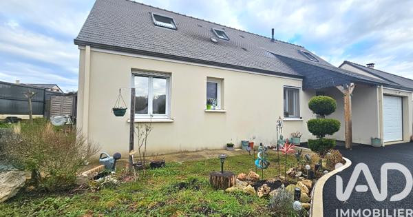 Maison à vendre 5 pièces 106 m² Amboise