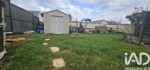 Maison à vendre 5 pièces 106 m² Amboise