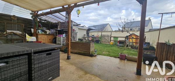 Maison à vendre 5 pièces 106 m² Amboise