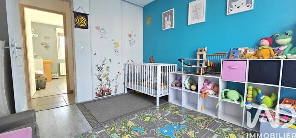 Maison à vendre 5 pièces 106 m² Amboise