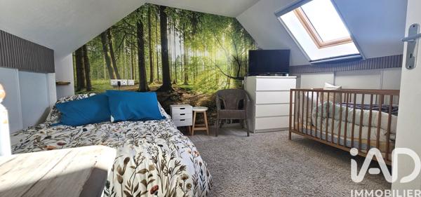 Maison à vendre 5 pièces 106 m² Amboise