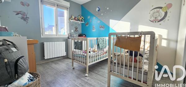 Maison à vendre 5 pièces 106 m² Amboise